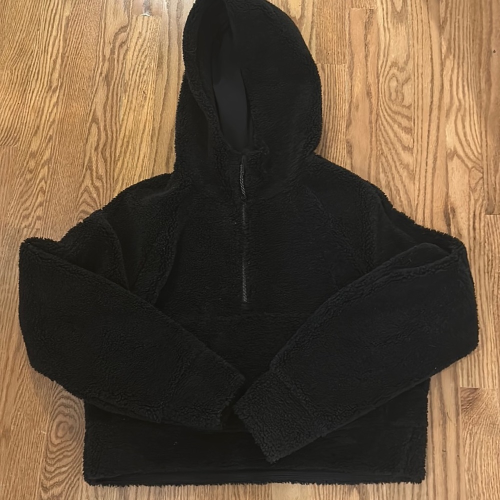 Sherpa scuba. Black. Xs